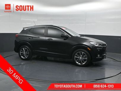 Used 2023 Buick Encore GX Select w/ Sport Touring Package