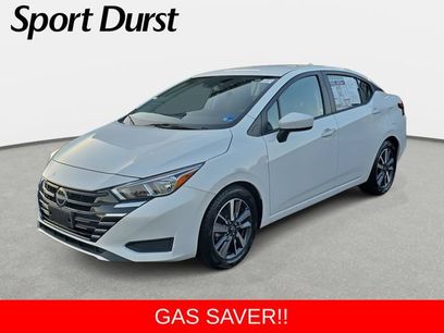 Used 2023 Nissan Versa SV