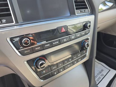 Used 2015 Hyundai Sonata Limited w/ Option Group 05 FWD image 20