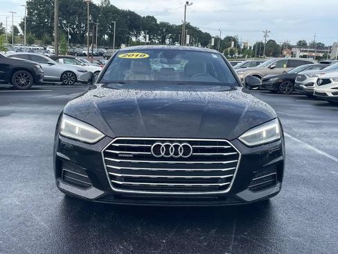Used 2019 Audi A5 2.0T Premium Plus AWD/4WD image 2