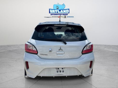 Used 2023 Mitsubishi Mirage Black Edition FWD image 4