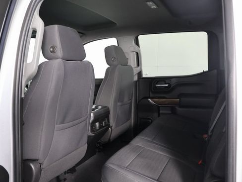 Used 2022 Chevrolet Silverado 1500 LT Trail Boss w/ Safety Package AWD/4WD image 9