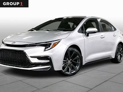 Certified 2025 Toyota Corolla SE