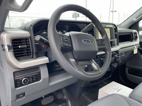 New 2026 Ford F450 XL w/ XL Chrome Package AWD/4WD image 14