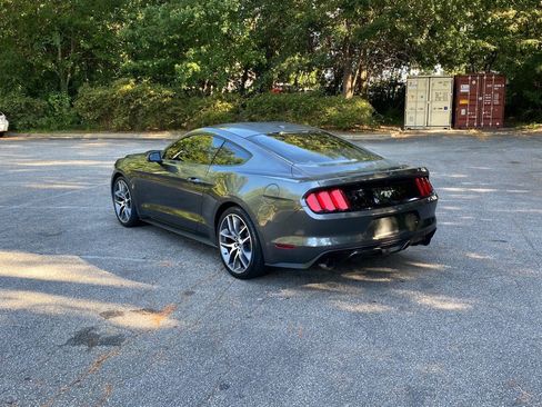 Used 2015 Ford Mustang Premium w/ Enhanced Security Package RWD image 7