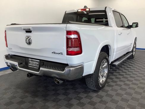 Used 2021 RAM 1500 Laramie AWD/4WD image 23