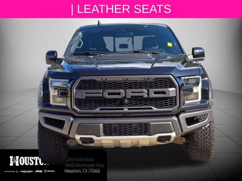 Used 2019 Ford F150 Raptor w/ Equipment Group 802A Luxury AWD/4WD image 10