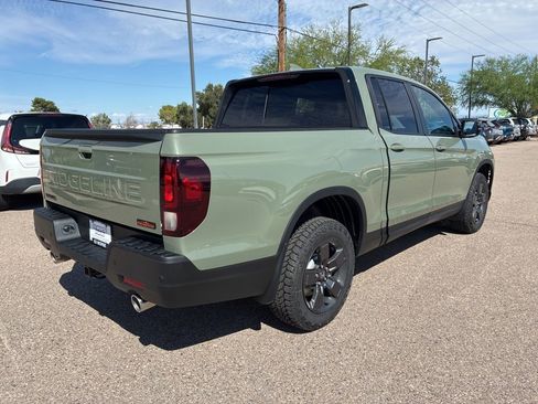 New 2026 Honda Ridgeline TrailSport image 5