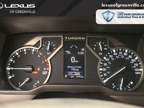 Used 2023 Toyota Tundra SR5 w/ SR5 Convenience Package AWD/4WD image 10