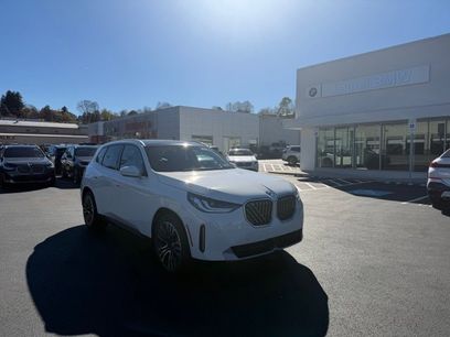 New 2026 BMW X3 xDrive30 w/ Convenience Package
