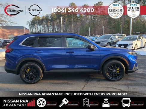 Used 2024 Honda CR-V Sport-L image 4