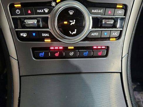 Used 2017 Lincoln MKZ Reserve w/ Climate Package AWD/4WD image 14