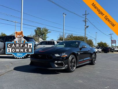 Used 2023 Ford Mustang Mach 1