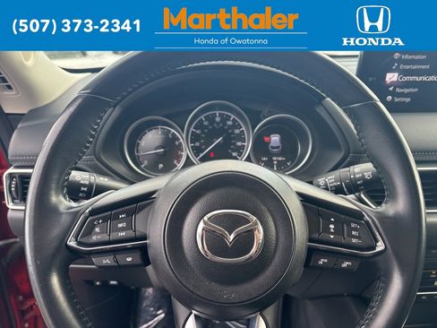Used 2023 MAZDA CX-5 AWD 2.5 S w/ Select Package image 24