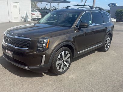 Used 2021 Kia Telluride EX w/ EX Premium Package