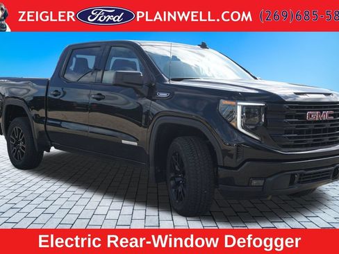 Used 2025 GMC Sierra 1500 Elevation AWD/4WD image 7