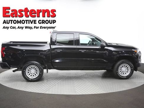 Used 2023 Chevrolet Colorado W/T RWD image 41