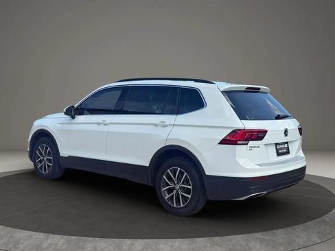 Used 2019 Volkswagen Tiguan SE FWD image 5
