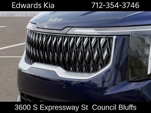 New 2026 Kia Carnival EX FWD image 14