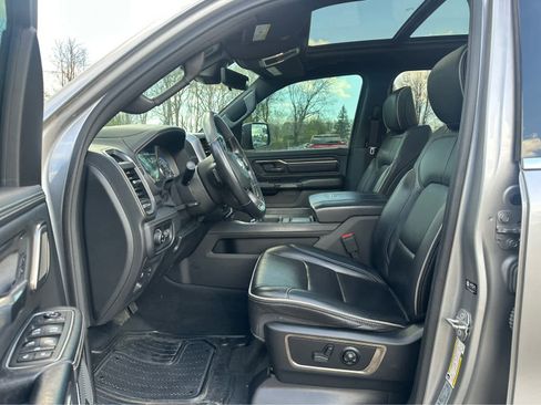 Used 2021 RAM 1500 Limited image 9