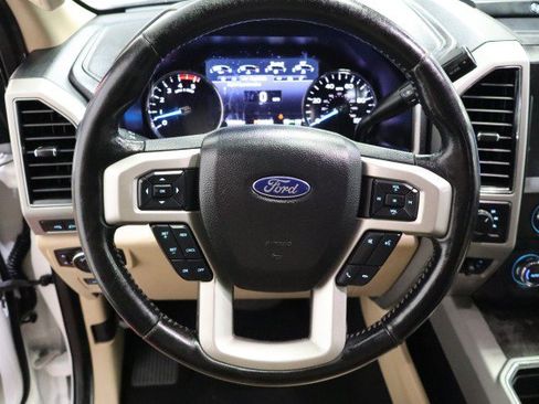 Used 2021 Ford F350 Lariat w/ Lariat Ultimate Package AWD/4WD image 40