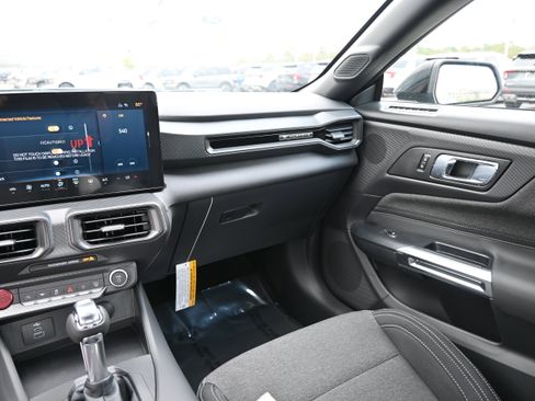 New 2026 Ford Mustang Coupe w/ Mustang Nite Pony Package image 30