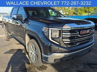 Certified 2025 GMC Sierra 1500 SLT video 1