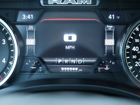 Used 2023 RAM 1500 Laramie image 4