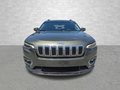 Used 2019 Jeep Cherokee Limited FWD image 6