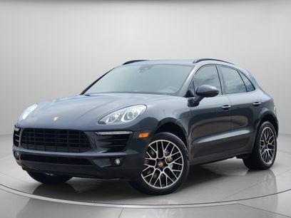 Used 2017 Porsche Macan S