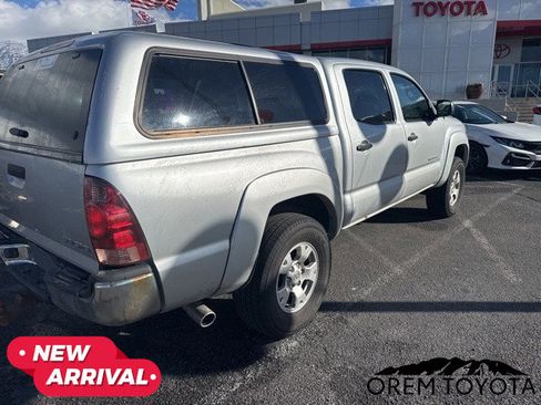 Used 2005 Toyota Tacoma 4x4 Double Cab image 16