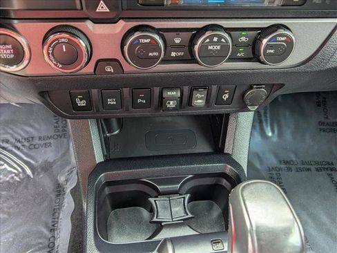 Used 2019 Toyota Tacoma TRD Pro w/ Desert Air Intake Package AWD/4WD image 13