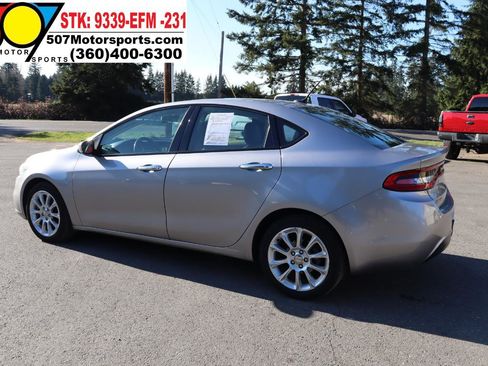 Used 2015 Dodge Dart Limited image 6