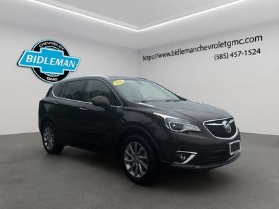 Used 2020 Buick Envision Essence