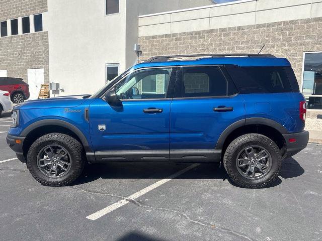 Certified 2023 Ford Bronco Sport Big Bend w/ Convenience Package AWD/4WD image 2