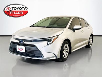 Used 2023 Toyota Corolla LE