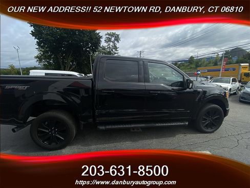 Used 2022 Ford F150 XLT w/ Equipment Group 302A High AWD/4WD image 9