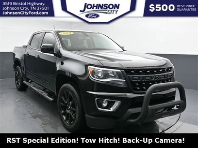Used 2019 Chevrolet Colorado LT w/ Colorado RST Special Edition