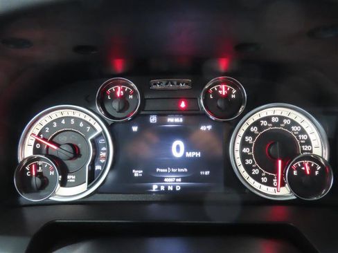 Used 2016 RAM 1500 Big Horn image 20