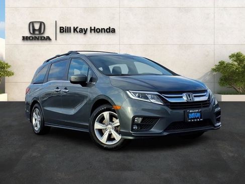 Used 2019 Honda Odyssey EX image 5