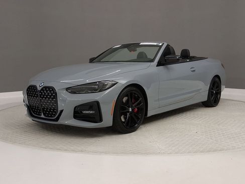 Certified 2023 BMW 430i 430i w/ M Sport Package image 36