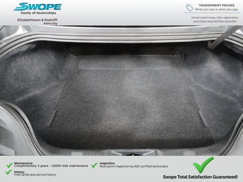 Used 2024 Ford Mustang Coupe RWD image 25