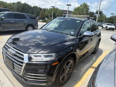 Used 2019 Audi SQ5 Premium Plus w/ Premium Plus Package