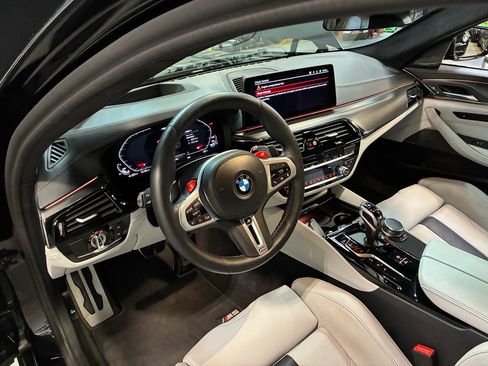 Used 2022 BMW M5 w/ Competition Package AWD/4WD image 19