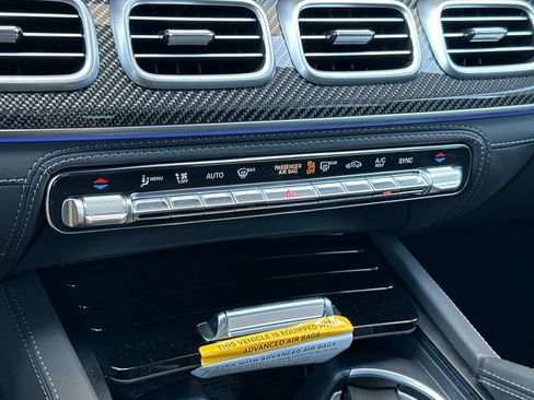 New 2025 Mercedes-Benz GLE 63 AMG S image 23