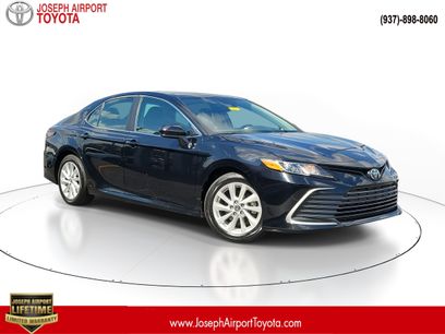 Used 2024 Toyota Camry LE
