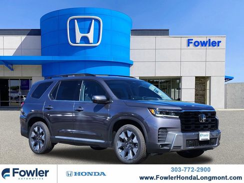 New 2026 Honda Pilot Elite image 1