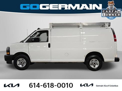 Used 2022 GMC Savana 2500 w/ Driver Convenience Package image 11