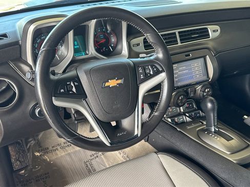Used 2012 Chevrolet Camaro SS w/ Black Stripe Package image 14