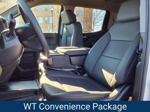 New 2026 Chevrolet Silverado 1500 W/T w/ WT Value Package image 3